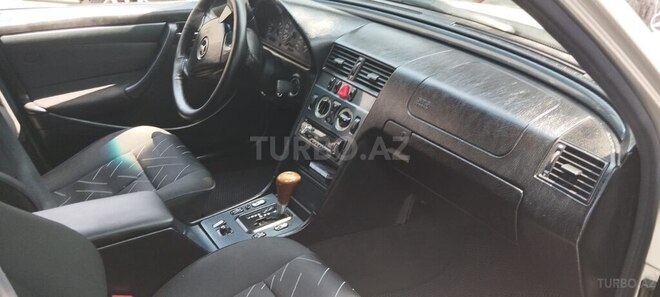 Mercedes C 200 1998, 183,654 km - 2.0 l - Ağcabədi