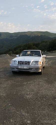 Mercedes C 200 1998, 183,654 km - 2.0 l - Ağcabədi