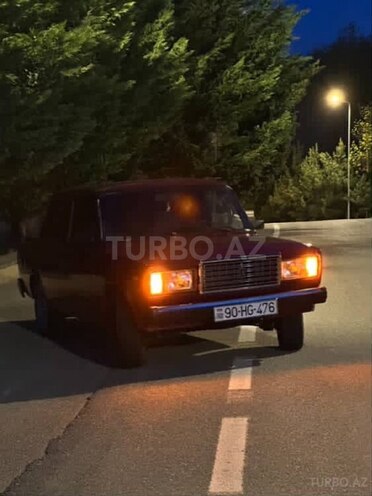 LADA (VAZ) 2107 2007, 50,000 km - 1.6 l - Qusar