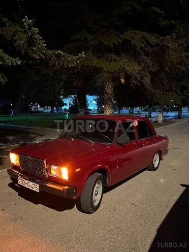 LADA (VAZ) 2107 2007, 50,000 km - 1.6 l - Qusar