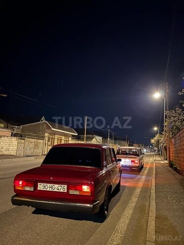 LADA (VAZ) 2107 2007, 50,000 km - 1.6 l - Qusar