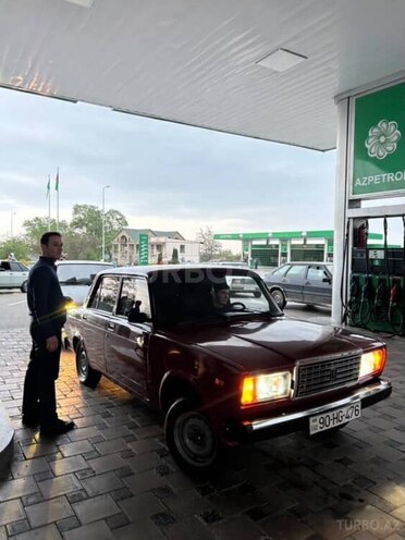 LADA (VAZ) 2107 2007, 50,000 km - 1.6 l - Qusar