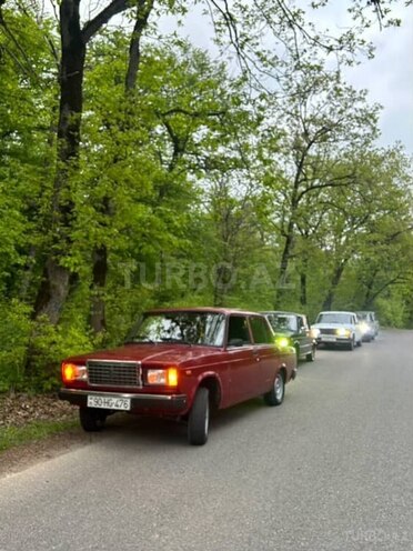 LADA (VAZ) 2107 2007, 50,000 km - 1.6 l - Qusar