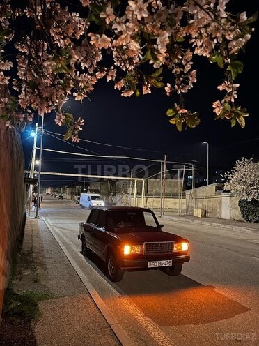 LADA (VAZ) 2107 2007, 50,000 km - 1.6 l - Qusar