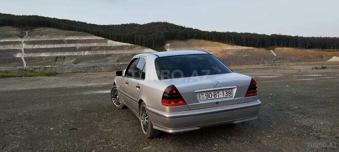 Mercedes C 200 1998, 183,654 km - 2.0 l - Ağcabədi