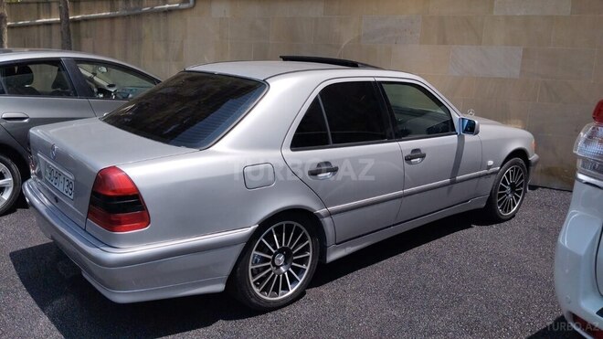Mercedes C 200 1998, 183,654 km - 2.0 l - Ağcabədi
