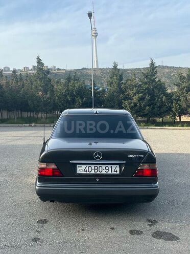Mercedes E 200 1996, 90,445 km - 2.0 l - Bakı