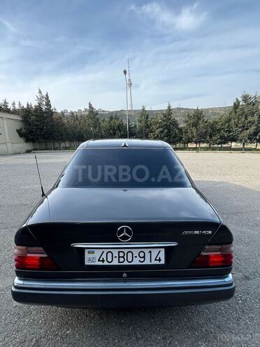 Mercedes E 200 1996, 90,445 km - 2.0 l - Bakı