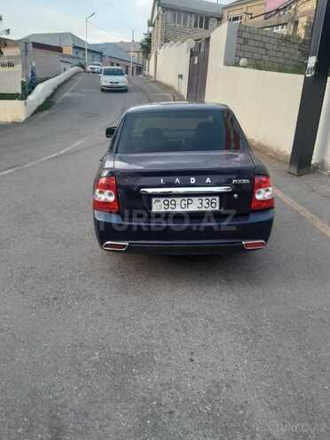 LADA (VAZ) Priora 2013, 125,521 km - 1.6 л - Qazax