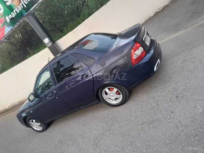 LADA (VAZ) Priora 2013, 125,521 km - 1.6 л - Qazax