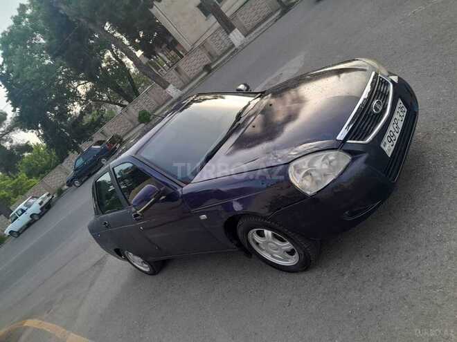 LADA (VAZ) Priora 2013, 125,521 km - 1.6 л - Qazax