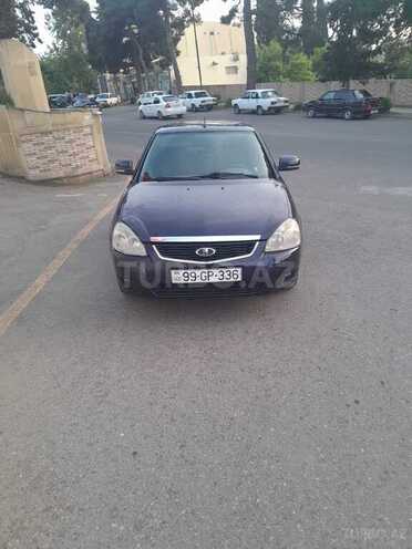 LADA (VAZ) Priora 2013, 125,521 km - 1.6 л - Qazax