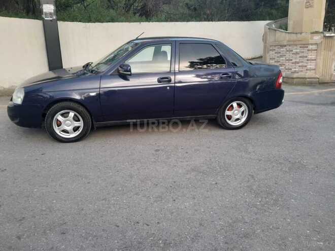 LADA (VAZ) Priora 2013, 125,521 km - 1.6 л - Qazax