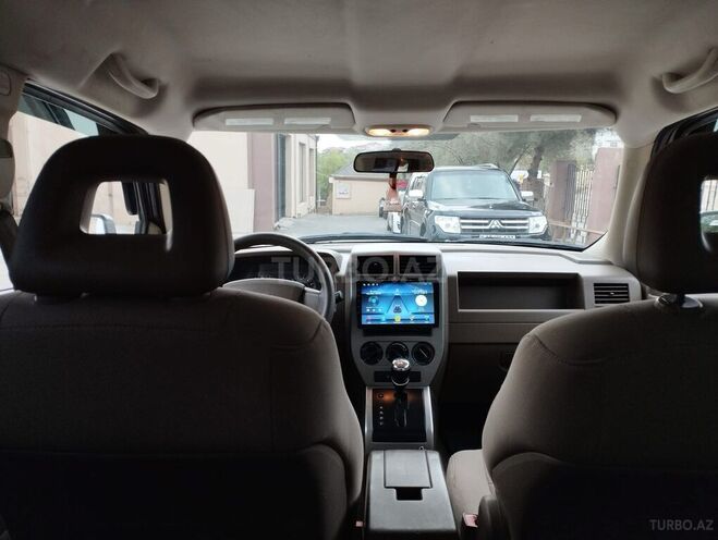 Jeep Patriot 2007, 373,368 km - 2.4 l - Bakı