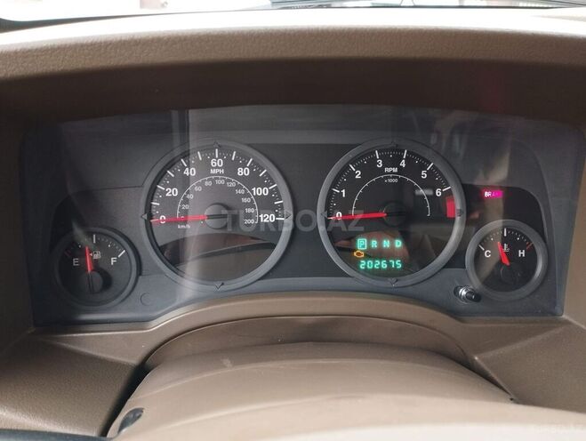 Jeep Patriot 2007, 373,368 km - 2.4 l - Bakı