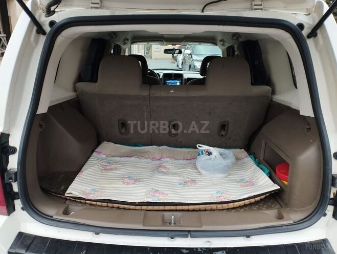 Jeep Patriot 2007, 373,368 km - 2.4 l - Bakı