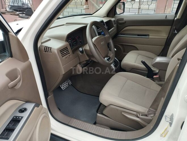 Jeep Patriot 2007, 373,368 km - 2.4 l - Bakı