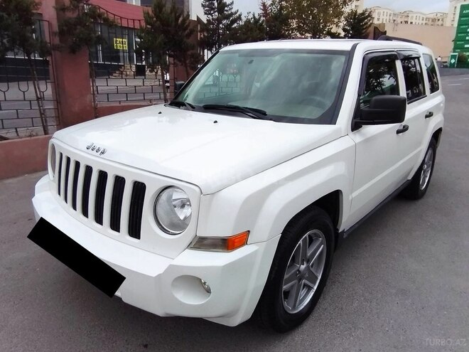 Jeep Patriot 2007, 373,368 km - 2.4 l - Bakı