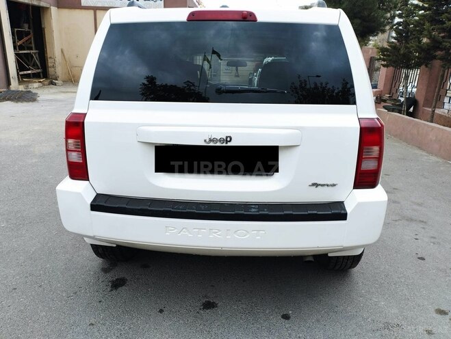 Jeep Patriot 2007, 373,368 km - 2.4 l - Bakı