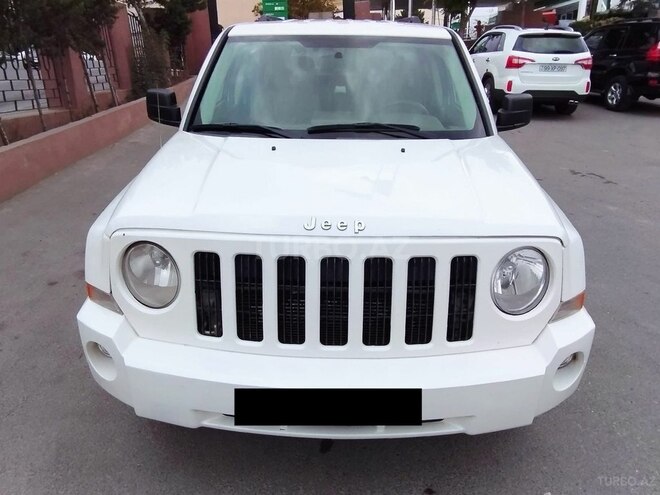 Jeep Patriot 2007, 373,368 km - 2.4 l - Bakı