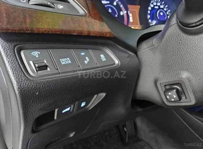 Hyundai Grandeur 2015, 201,000 km - 2.2 л - Bakı