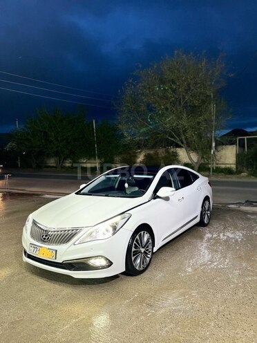 Hyundai Grandeur 2015, 201,000 km - 2.2 л - Bakı