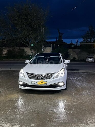 Hyundai Grandeur 2015, 201,000 km - 2.2 л - Bakı