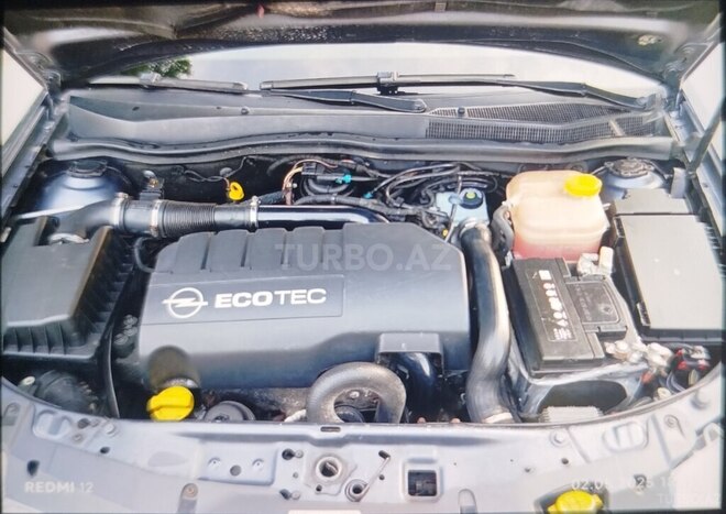Opel Astra 2007, 190,000 km - 1.3 л - Bakı