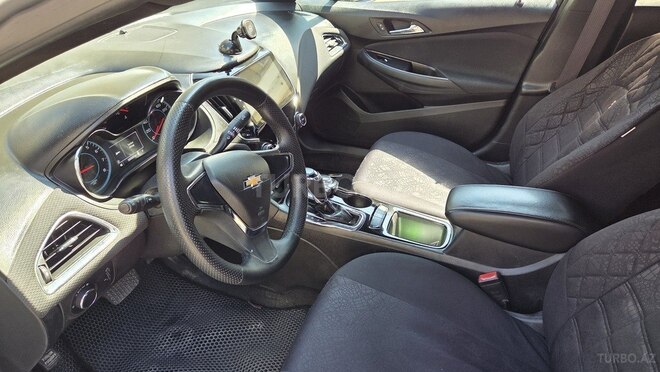Chevrolet Cruze 2016, 205,000 km - 1.4 l - Bakı
