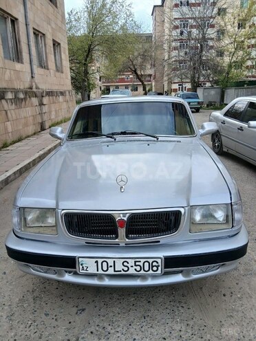 GAZ 3110 2003, 179,000 km - 2.4 л - Sabirabad