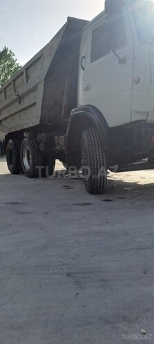 KamAz 55111 1988, 453,768 km - 11.0 l - Ağdaş