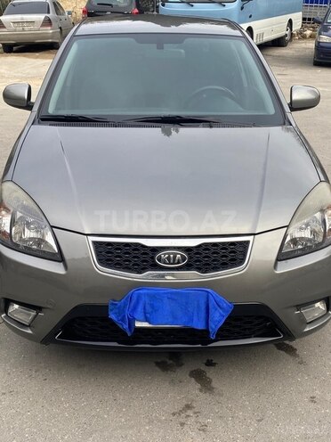 Kia Rio 2010, 312,000 km - 1.5 l - Bakı