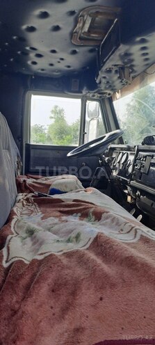 KamAz 55111 1988, 453,768 km - 11.0 l - Ağdaş