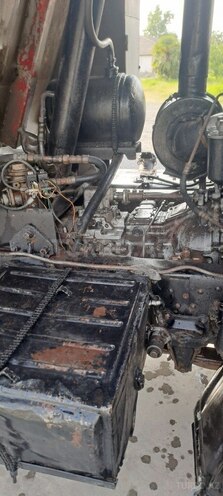KamAz 55111 1988, 453,768 km - 11.0 l - Ağdaş