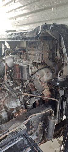 KamAz 55111 1988, 453,768 km - 11.0 l - Ağdaş