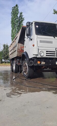 KamAz 55111 1988, 453,768 km - 11.0 l - Ağdaş