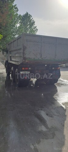 KamAz 55111 1988, 453,768 km - 11.0 l - Ağdaş