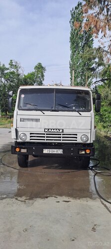 KamAz 55111 1988, 453,768 km - 11.0 l - Ağdaş