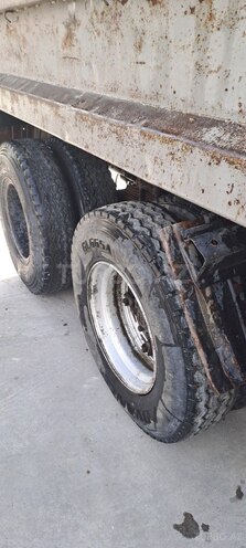 KamAz 55111 1988, 453,768 km - 11.0 l - Ağdaş