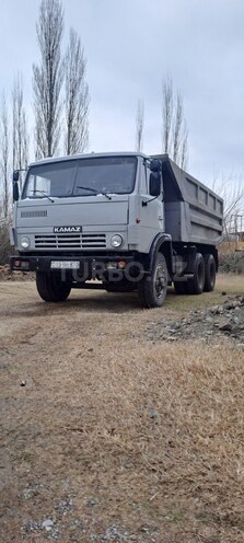 KamAz 55111 1988, 453,768 km - 11.0 l - Ağdaş