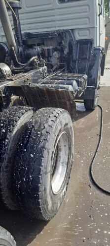 KamAz 55111 1988, 453,768 km - 11.0 l - Ağdaş