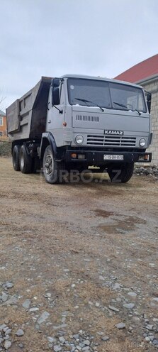 KamAz 55111 1988, 453,768 km - 11.0 l - Ağdaş