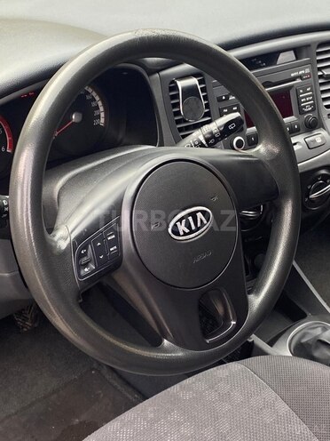 Kia Rio 2010, 312,000 km - 1.5 l - Bakı