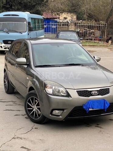 Kia Rio 2010, 312,000 km - 1.5 l - Bakı