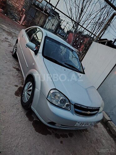Chevrolet Lacetti 2007, 260,000 km - 1.6 l - Bakı