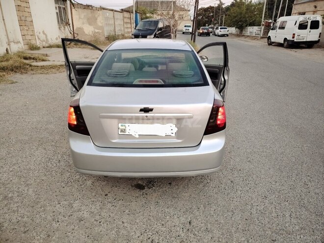 Chevrolet Lacetti 2007, 260,000 km - 1.6 l - Bakı