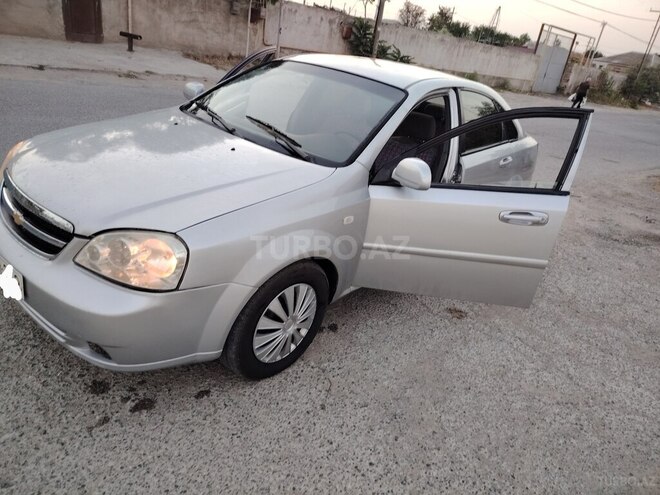 Chevrolet Lacetti 2007, 260,000 km - 1.6 l - Bakı