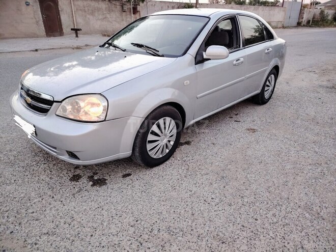 Chevrolet Lacetti 2007, 260,000 km - 1.6 l - Bakı