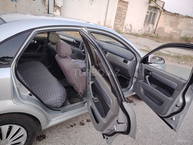 Chevrolet Lacetti 2007, 260,000 km - 1.6 l - Bakı