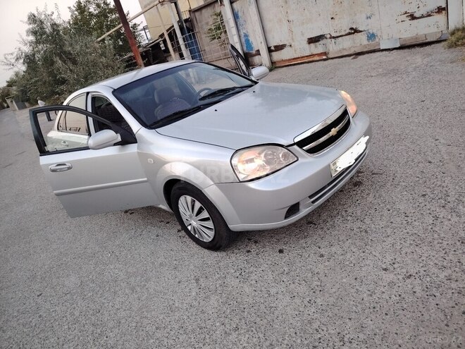 Chevrolet Lacetti 2007, 260,000 km - 1.6 l - Bakı